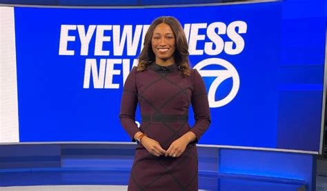 How Is Brittany Bell Doing In Abc Meteorologist Left Abc For Joining Sister Company Tg Time
