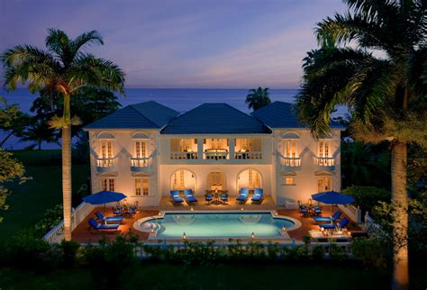 Rose Hall Villas By Half Moon Ocean View Montego Bay Luxury Villas