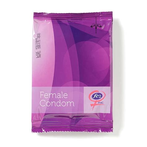 Femidom Female Condom Single Pack Condoms And Contraceptives For Sale