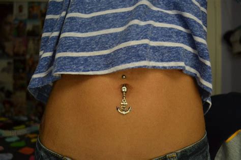 Why Is My Belly Button Piercing Infected Years Later Best Piercing Ideas
