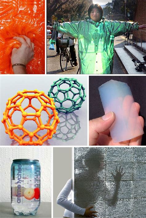 10 Fantastic Futuristic Materials That Actually Exist Today Weburbanist