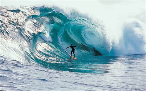 Free Download Hd Wallpaper Extreme Ocean Surfing Waves Surfer