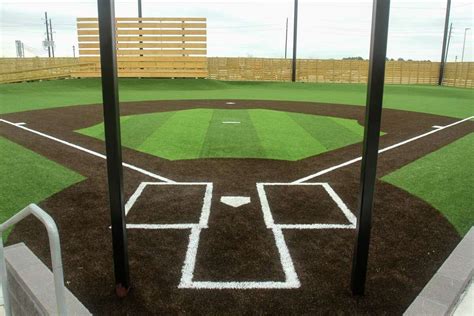 Katy Home Run Dugout Opens This Month Here S A Sneak Peek Inside