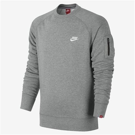 Nike Ace Fleece Mens Sweatshirt Nike Store 50 Nike Clothes Mens