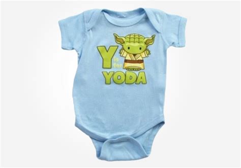 Funny Geek Baby Clothes That Are Totally Adorable