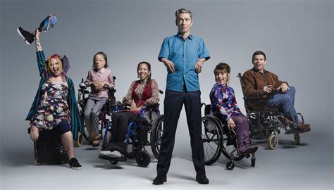 Mat Fraser ‘criptales And Disabled Actors Interview