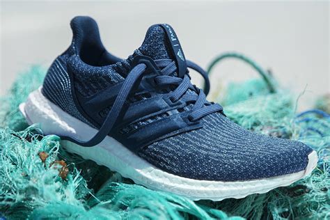 Adidas And Parley Unveil The Latest Ultra Boost Sneakers Xxl