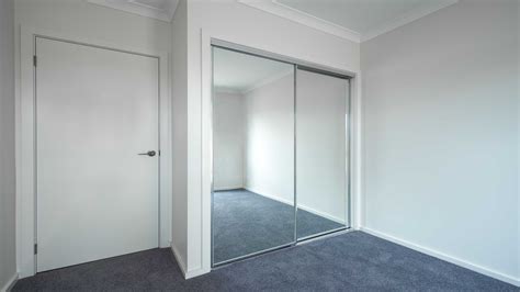 Not only that, they asked for huge mirror sliding doors. WARDROBE SLIDING MIRROR DOOR |Geelong Splashbacks| moTIONglo