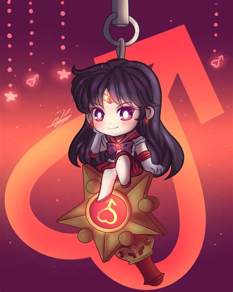 Twinkley Dolly Sailor Mars By Invader Celes Deviantart Com On Deviantart Marinero Manga Luna