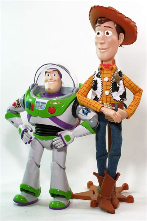 Toy Story Collection By Thinkway Toys Micechat