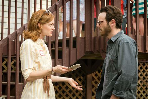 Halt And Catch Fire Postmortem Can Donna And Gordon S Marriage Be Saved Tv Guide