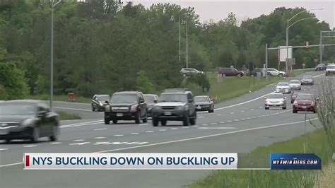 nys seat belt legislation bill that requires backseat passengers to buckle up youtube