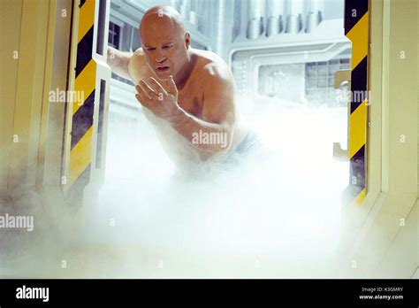 Fantastic Four Michael Chiklis As The Thing Date 2005 Stock Photo Alamy