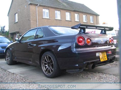Need for speed is a series of racing games published by electronic arts and currently developed by criterion games. Nissan Skyline R34 GT-R V-Spec Midnight Purple Pearl II ...