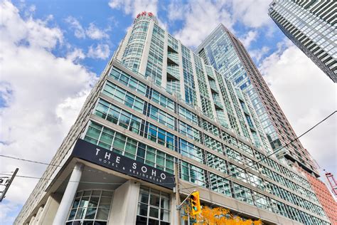 Condo Of The Week 1325 Million For A Two Storey Penthouse On Blue