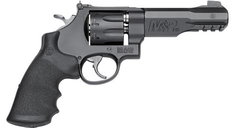 Smith And Wesson Mp R8 357 Performance Center Revolver With Rail Vance