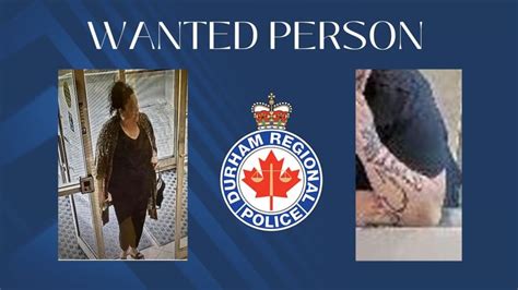 Police Seek Woman In Series Of Durham Region Bank Frauds