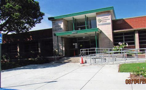 Sh Administration Building Hagins Photo Torrance California House