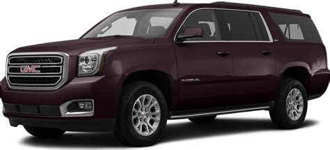 2015 Gmc Yukon Xl Price Value Ratings And Reviews Kelley Blue Book