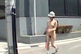 Jav Public Nudity Stark Naked Construction Worker Subtitled Tporn Xxx