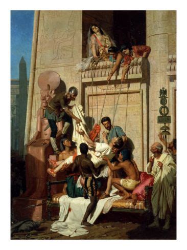 Great Painting By Hillemacher Antony Cleopatra Probably The Most Glamorous Couple In History