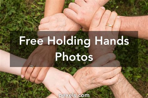 Free Stock Photos Of Holding Hands · Pexels