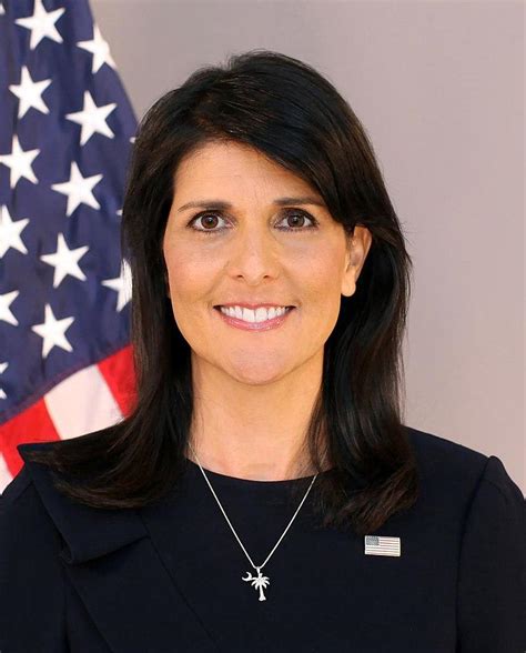 Discover nikki haley famous and rare quotes. Nikki Haley Resigns From Boeing Board Over Bailout ...