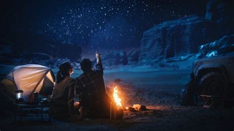 10 Great Places For Camping Under The Stars Farmers Almanac
