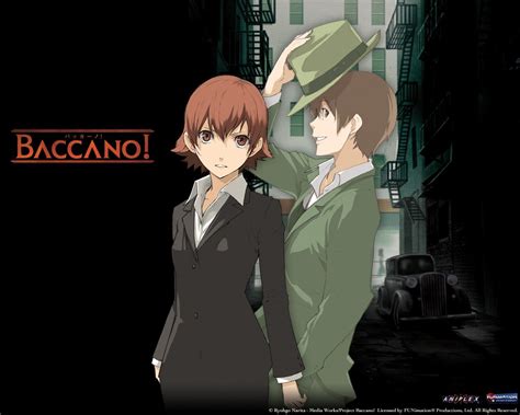 Baccano Wallpapers Hd Desktop And Mobile Backgrounds