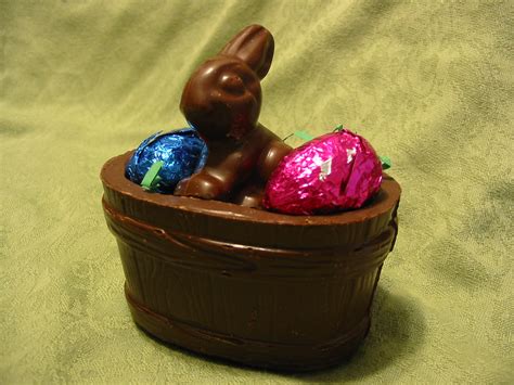 the chocolate cult totally chocolate easter basket rezfoods resep masakan indonesia