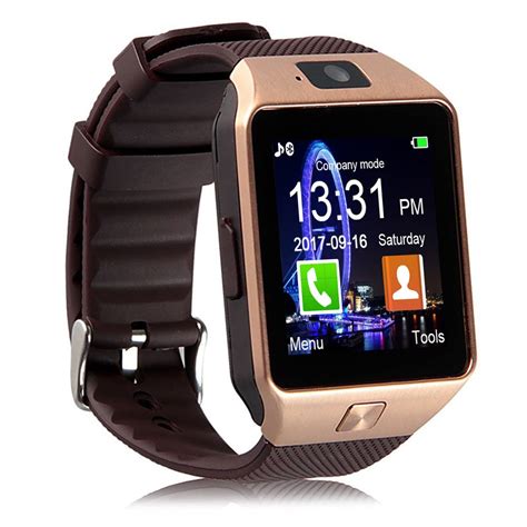 Only the best ingredients are used in every competitively priced dz09 smart watch. Padgene DZ09 Bluetooth Smart Watch with - TiendaMIA.com
