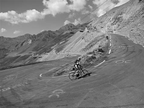 Without question the col du tourmalet is one of the all time greats of cycling, first featuring in the 1910 tour de france and with. Pic du Midi de Bigorre via Col du Tourmalet - My Cycling ...
