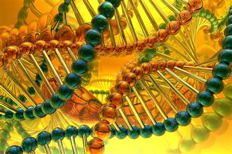 Render Of DNA Stock Photo By Suravid 9759238