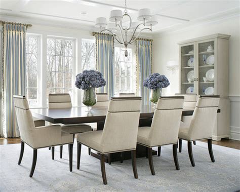 They are by far the most comfortable chair you can possibly own with the possible exception of an overstuffed leather recliner. Cream Dining Room | Houzz