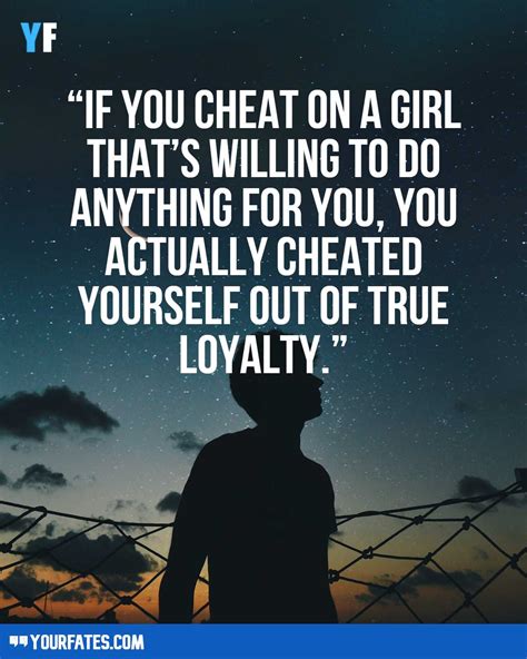 100 Best Loyalty Quotes And Sayings For Being Loyal Yourfates