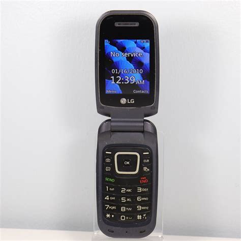 Lg B450 T Mobile 3g Gsm Flip Phone Ebay