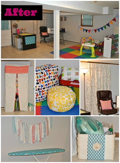 Ashley february 2, 2012 at 1:49 am # thanks for all the tips!!! The BIG Reveal! Basement Craft Room Makeover | Craft Buds