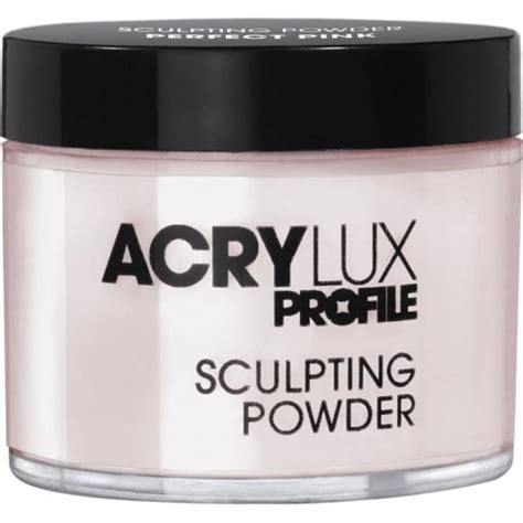My nails last at least 3 weeks. Salon System Acrylux Sculpting Powder Perfect Pink 45g ...
