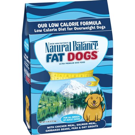 Natural Balance Fat Dogs Adult Dog Food Petco