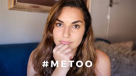 metoo my story of sexual assault youtube
