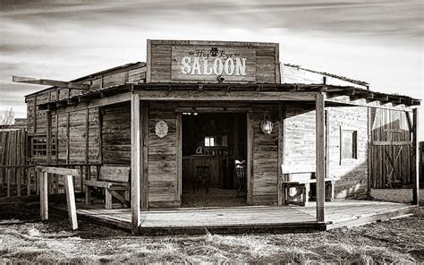 3840x2160px Free Download Hd Wallpaper Old West Saloon Saloons