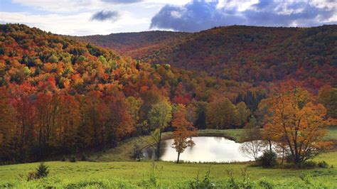 Fall In Vermont Wallpapers Top Free Fall In Vermont Backgrounds