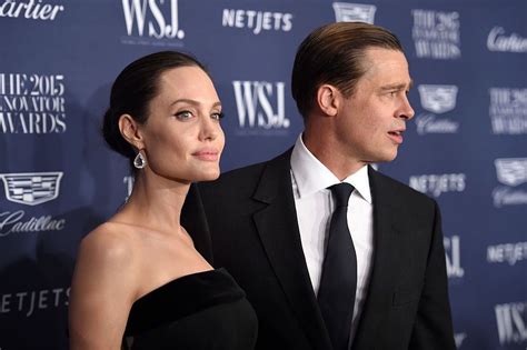 Brangelina Breakup What Social Science Says About Divorce Brad Pitt