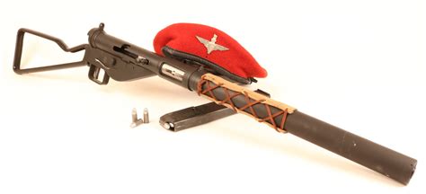 The diy sten gun is a simplified 1:1 copy of the british sten mkiii submachine gun. DIY MK IIS Sten Gun: The Ultimate Vintage World War II Homebuilt - GunsAmerica Digest