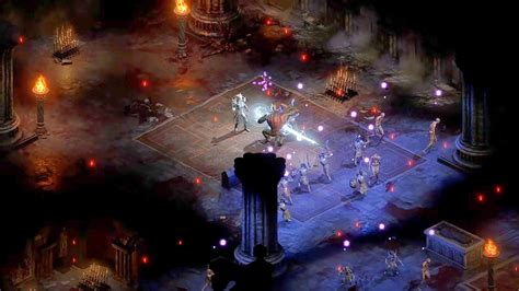 Diablo 2 Resurrected Will Have Cross Progression Feature