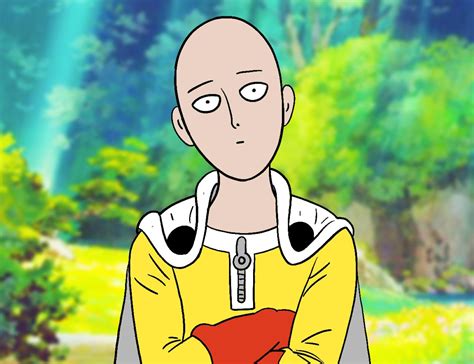 The story takes place in the fictional japanese metropolis of city z. How To Draw Saitama From One Punch Man - Draw Central
