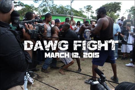 Trailer Dawg Fight 305magazine Miami Fl