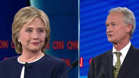 7 Memorable Democratic Debate Moments Cnn Politics