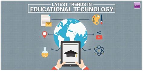 Latest Trends In Educational Technology Futureentech