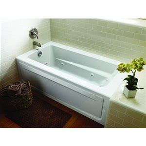 Thanks to the different models, such a whirlpool can be implemented in almost any garden. Jacuzzi Primo White Acrylic Rectangular Whirlpool Tub ...